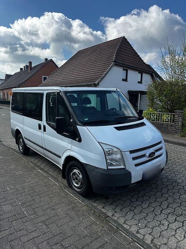 Second-hand Ford Transit 101 CP (74 kW) 2013 Alb Break