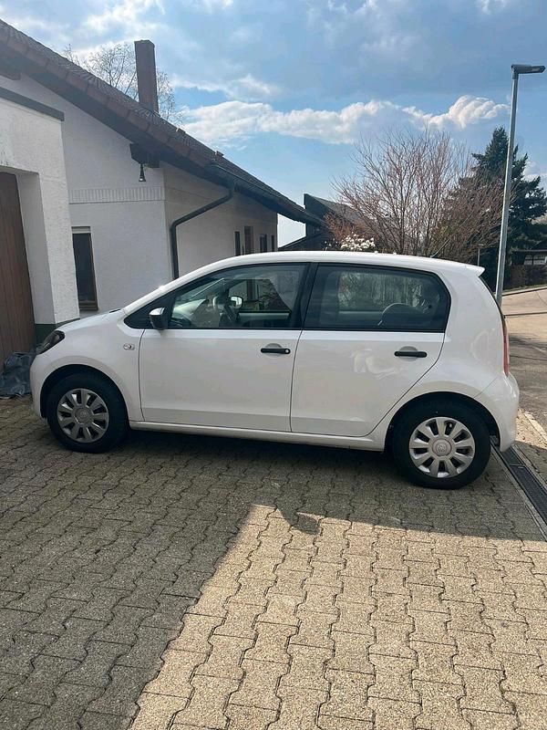 Gebraucht Skoda Citigo 68 PS (50 kW) 2017 Kleinwagen