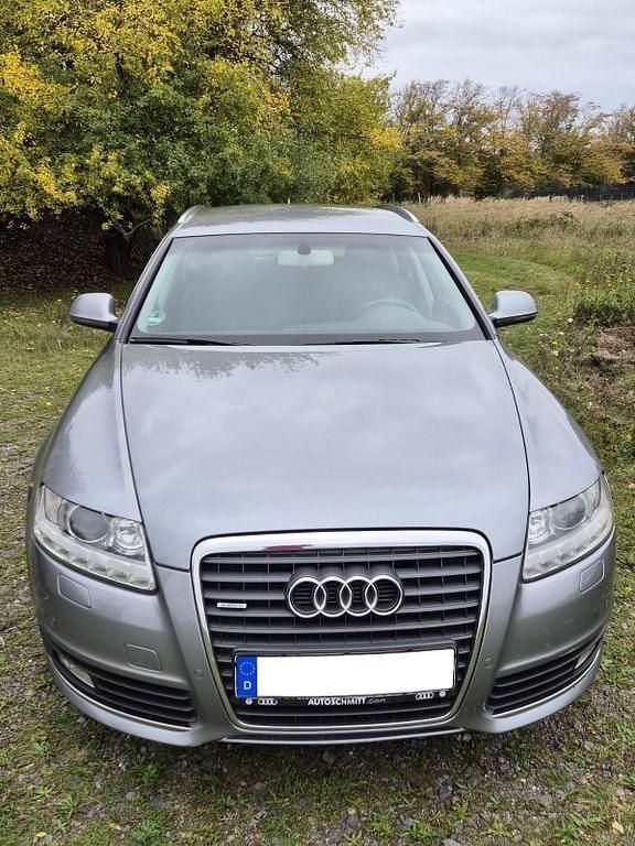 Gebraucht Audi A6 Business Plus 220 PS (161 kW) 2010 Grau Kombi