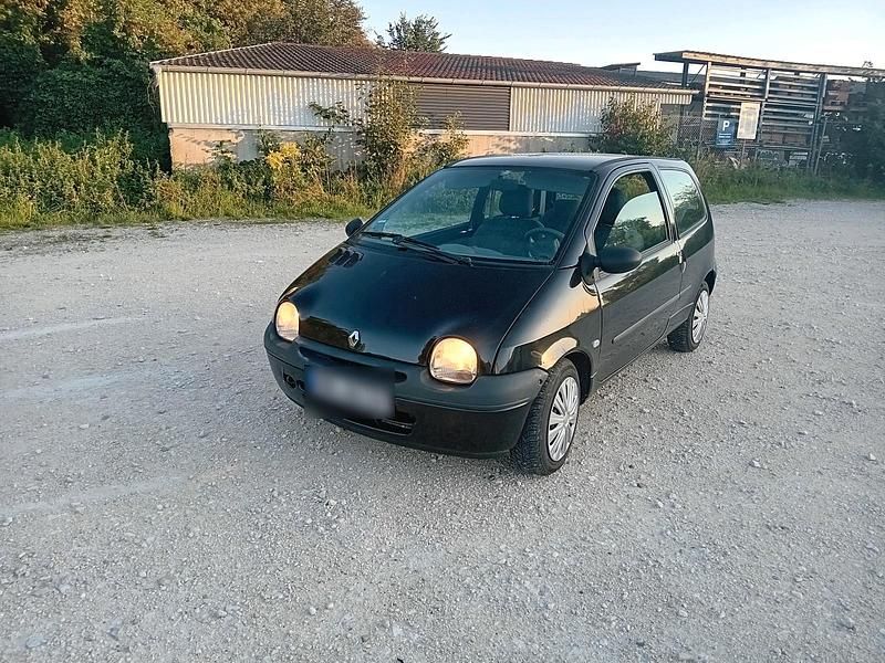 Braun Gebraucht 2005 Renault Twingo Kleinwagen | 920 € - Bild 1/4