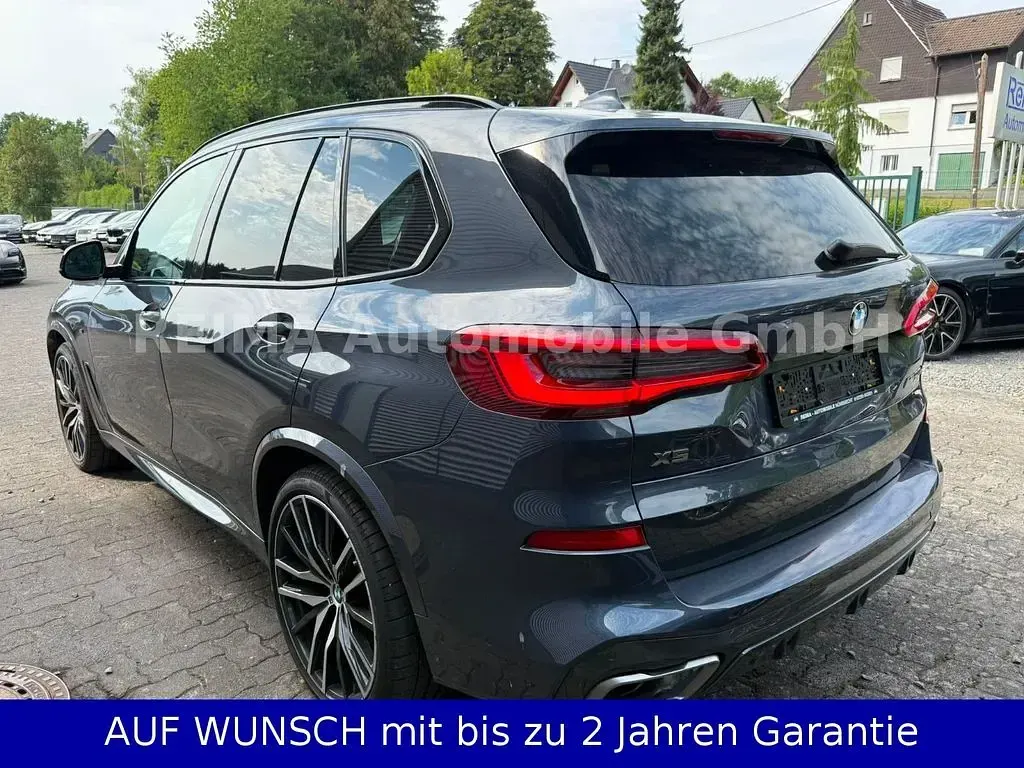 Gebraucht BMW X5 M50 Sport Line 400 PS (294 kW) 2019 Grau SUV
