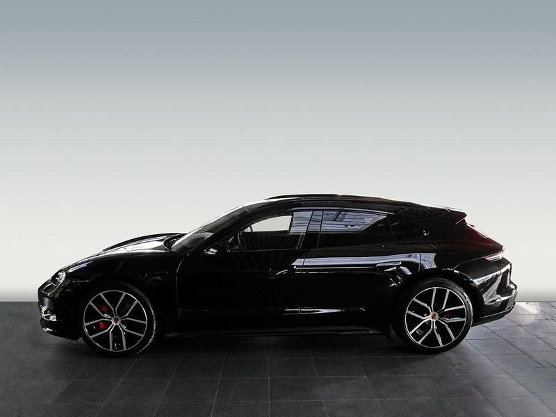 Neu Porsche Taycan 4S Black Edition 439 kW (598 PS) 2026 Schwarz Limousine
