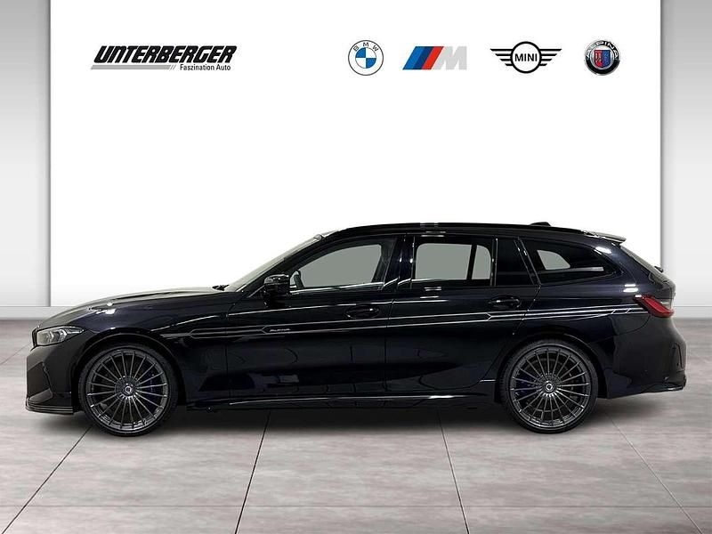 Neu Alpina D3 355 PS (261 kW) 2025 Black sapphire Kombi
