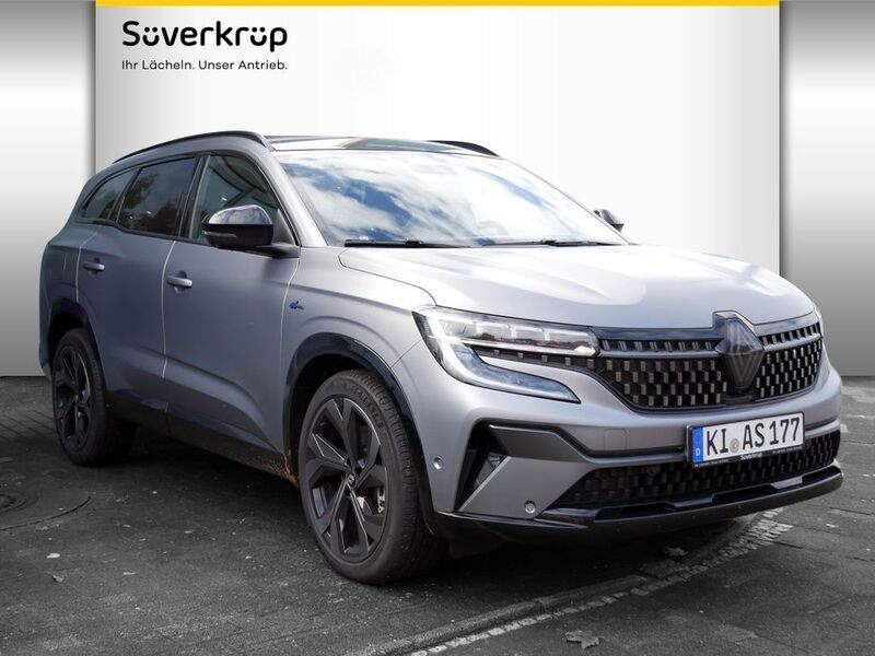 Andere farbe Gebraucht 2023 Renault Espace Esprit Alpine Van / Kleinbus | 34.980 € (Fairer Preis) - Bild 1/4