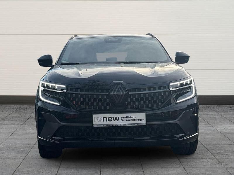 Gebraucht Renault Austral Iconic 200 PS (147 kW) 2024 Schwarz SUV