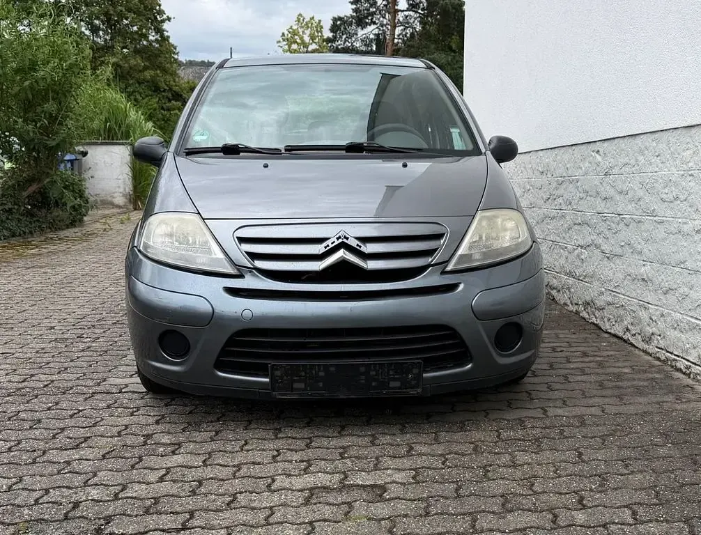 Gebraucht Citroën C3 Tonic 60 PS (44 kW) 2009 Gris thorium Limousine