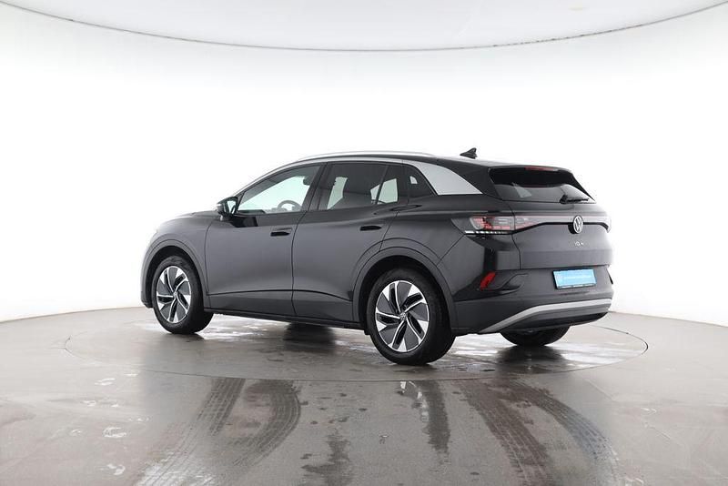 Gebraucht VW ID.4 Pro 210 kW (286 PS) 2025 Grenadillschwarz (metallic) SUV