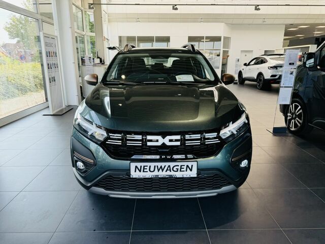 Gebraucht Dacia Sandero Extreme 110 PS (80 kW) 2024 Andere farbe Kleinwagen