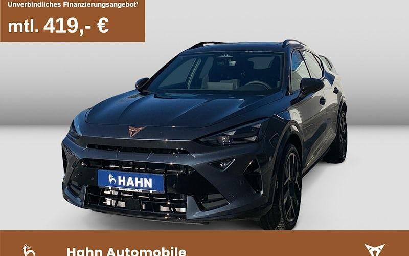 Neu Cupra Formentor VZ 265 PS (194 kW) 2025 Grau SUV