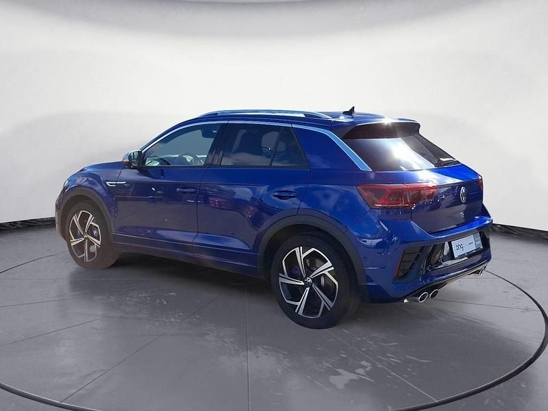 Gebraucht VW T-Roc R 301 PS (221 kW) 2024 Blau SUV