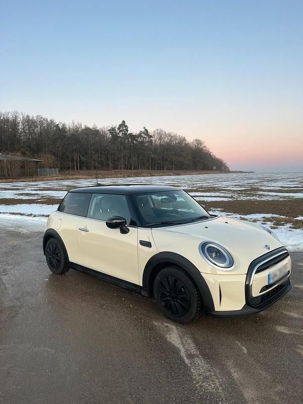 Gebraucht Mini Cooper 136 PS (100 kW) 2021 Beige Kleinwagen