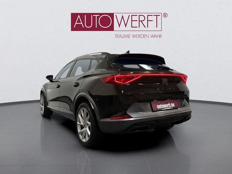 Gebraucht Cupra Formentor 150 PS (110 kW) 2024 Schwarz SUV