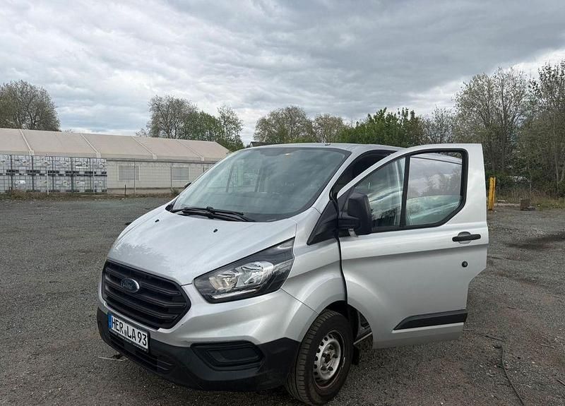 Usata Ford Transit Custom 105 CV (77 kW) 2019 Argento Monovolume