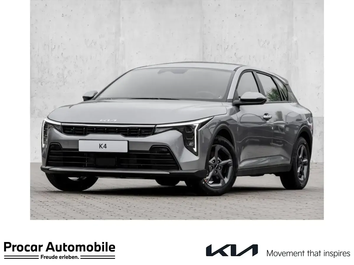 Gebraucht Kia K4 Vision 150 PS (110 kW) 2026 Limousine