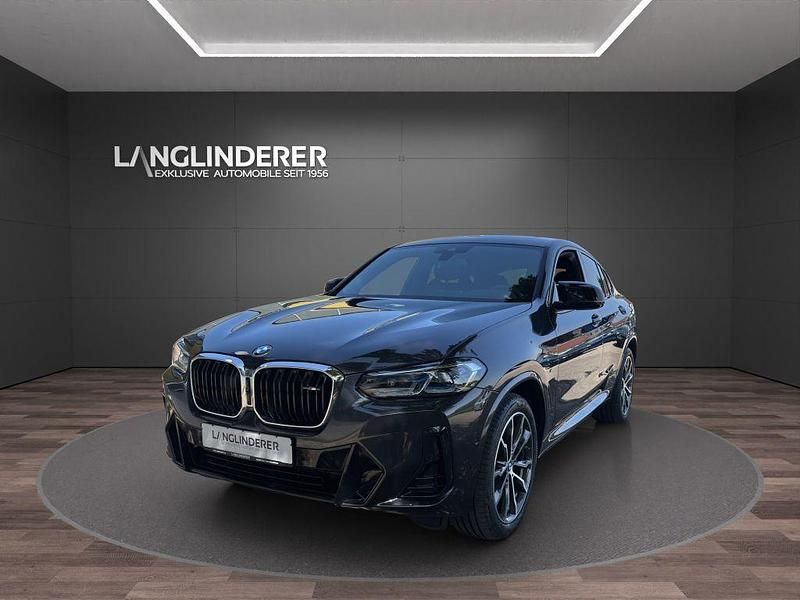 Grau Gebraucht 2024 BMW X4 M Sport SUV | 65.900 € (Fairer Preis) - Bild 1/3
