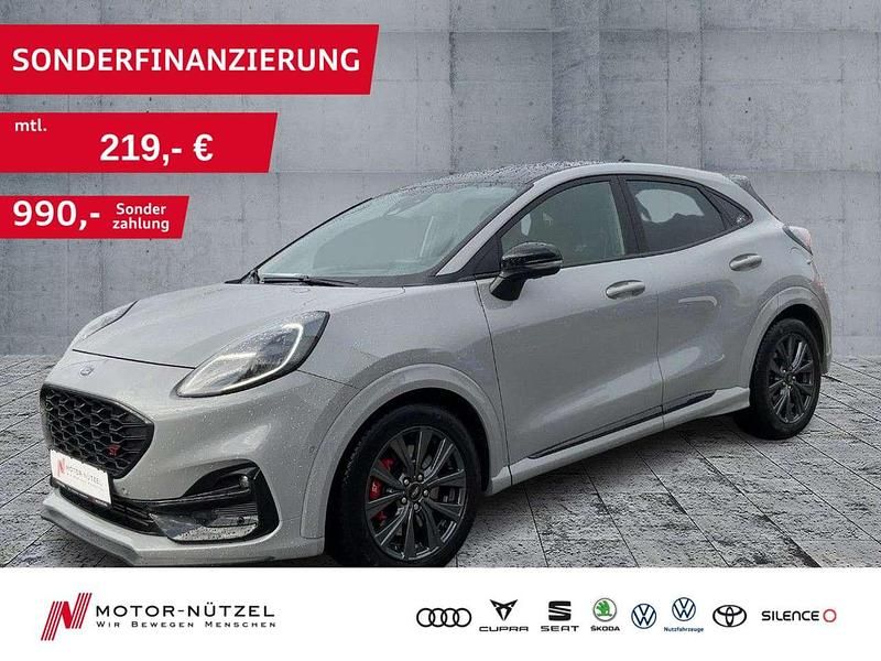 Gebraucht Ford Puma ST 200 PS (147 kW) 2020 Grau SUV