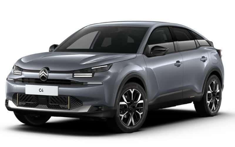 Mercure grau Neu 2025 Citroën C4 Limousine | 24.977 € (Fairer Preis) - Bild 1/2