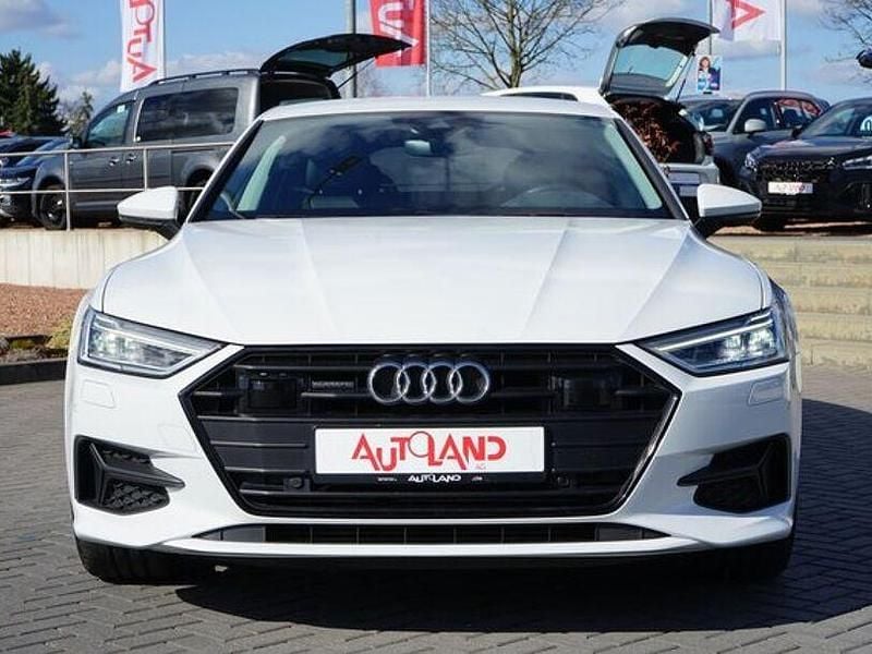 Second-hand Audi A7 Ambiente 2018 Andere Berlinǎ