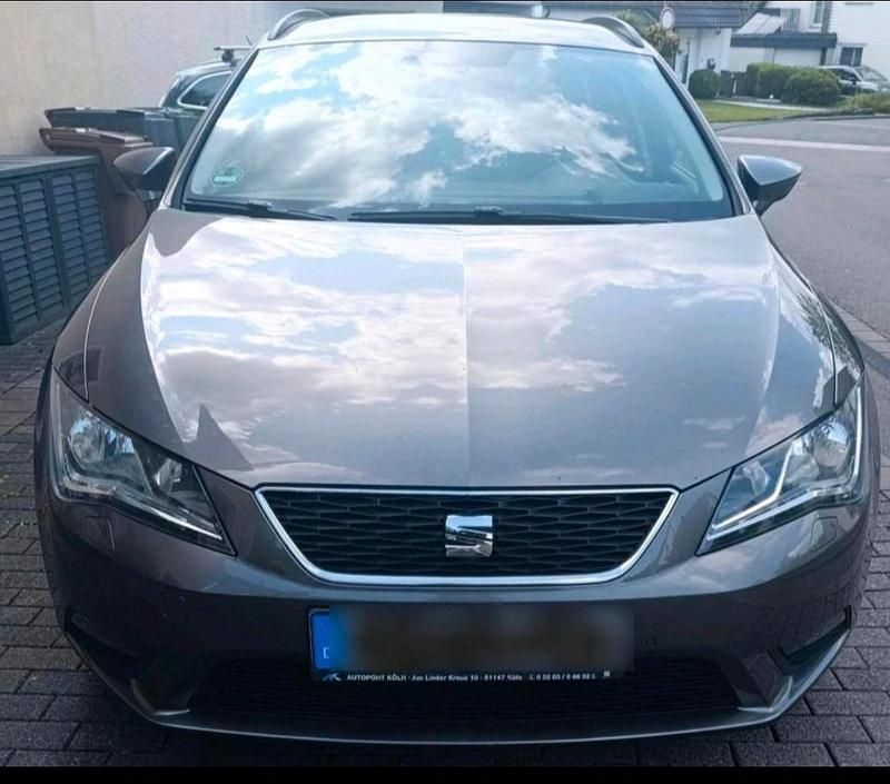 Gebraucht 2015 Seat Leon Style Kombi | 6.500 € (Guter Preis) - Bild 1/4