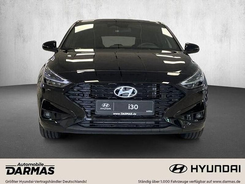 Gebraucht Hyundai i30 Advantage 101 PS (74 kW) 2025 Schwarz Limousine