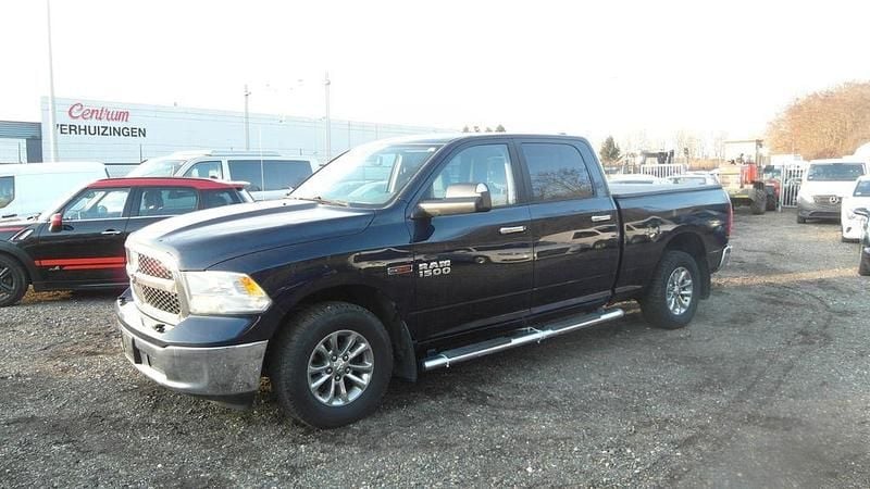Second-hand Dodge Ram 243 CP (178 kW) 2015 Albastru Pickup