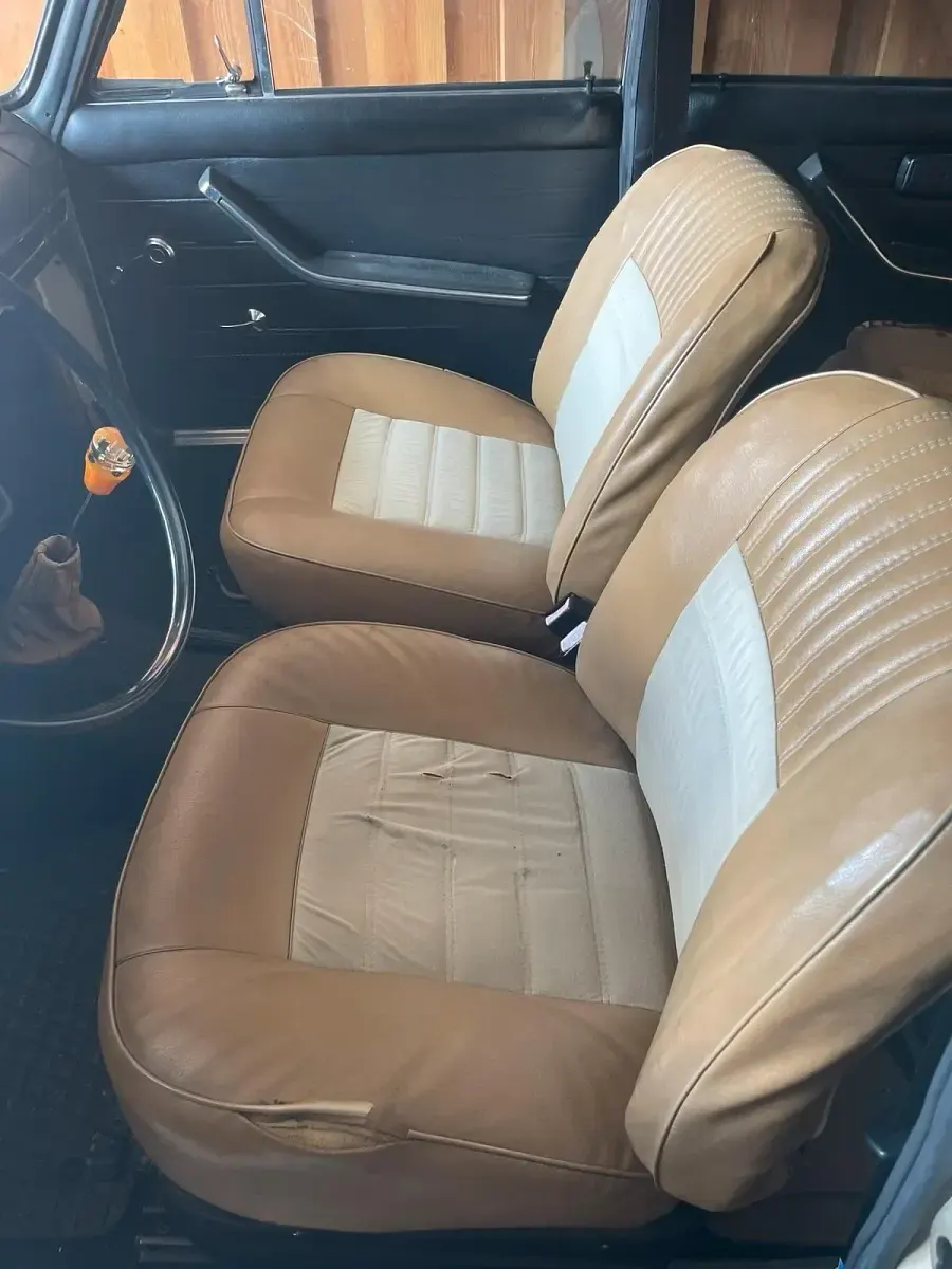Gebraucht Lada 2103 75 PS (55 kW) 1982 Beige Limousine