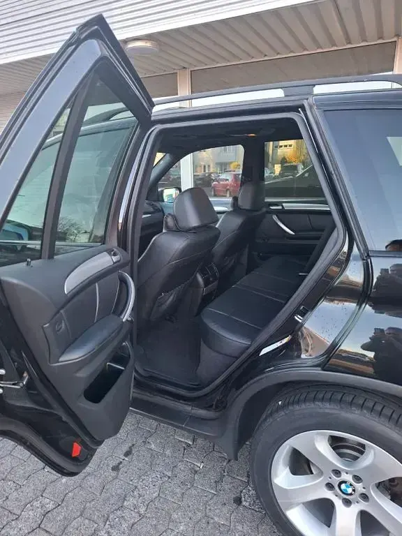 Gebraucht BMW X5 Performance 184 PS (135 kW) 2003 Schwarz SUV