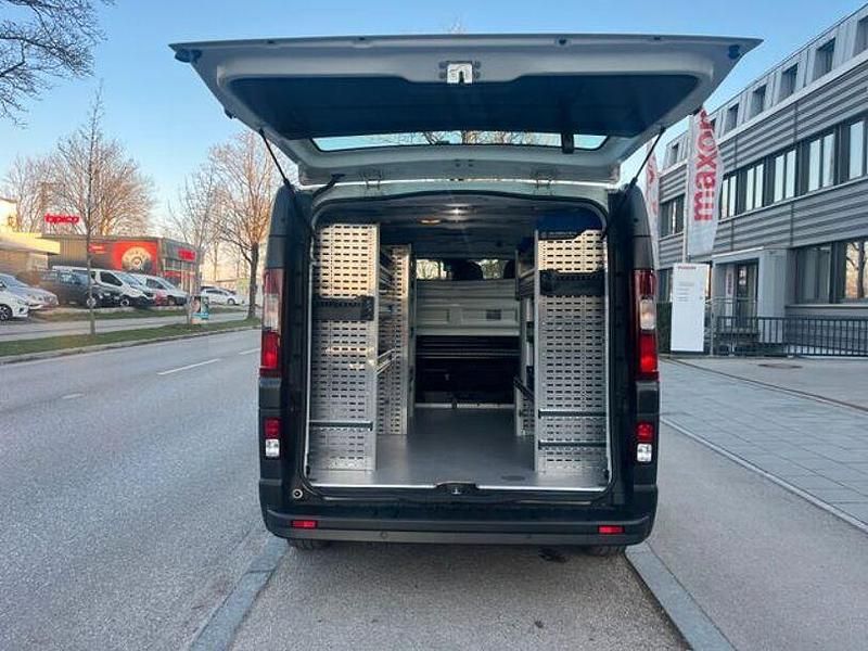 Gebraucht Renault Trafic 131 PS (96 kW) 2022 Weiss