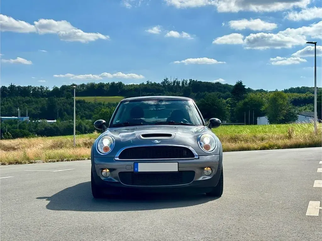 Second-hand Mini Cooper S 184 CP (135 kW) 2010 Gri Hatchback