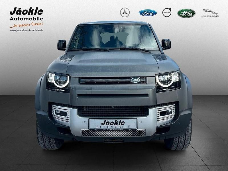 Gebraucht Land Rover Defender SE 300 PS (220 kW) 2023 Grün SUV