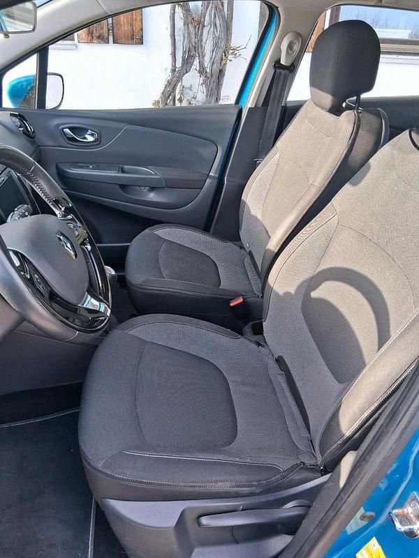 Gebraucht Renault Captur 90 PS (66 kW) 2013 Blau SUV