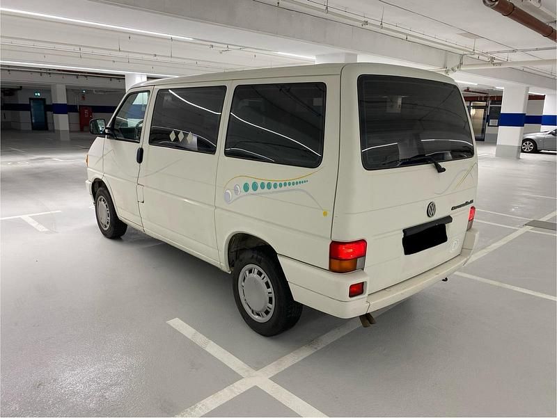Gebraucht VW T4 84 PS (61 kW) 1992 Weiß Van