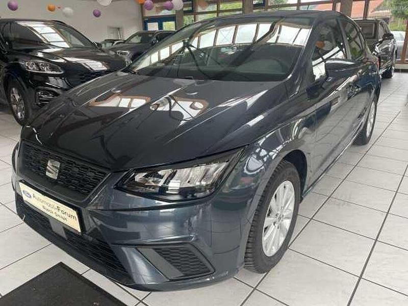 Grau Gebraucht 2025 Seat Ibiza Style Limousine | 20.900 € (Fairer Preis) - Bild 1/4