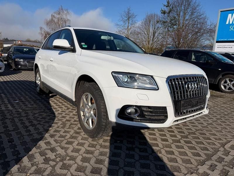 Gebraucht Audi Q5 Design 177 PS (130 kW) 2013 Weiß SUV