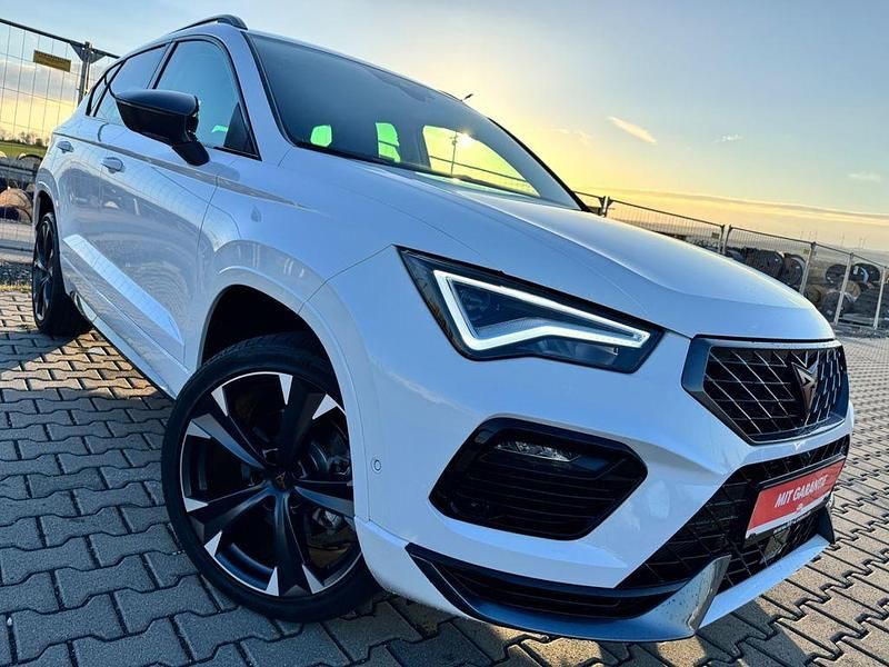 Second-hand Cupra Ateca 150 CP (110 kW) 2025 Alb SUV