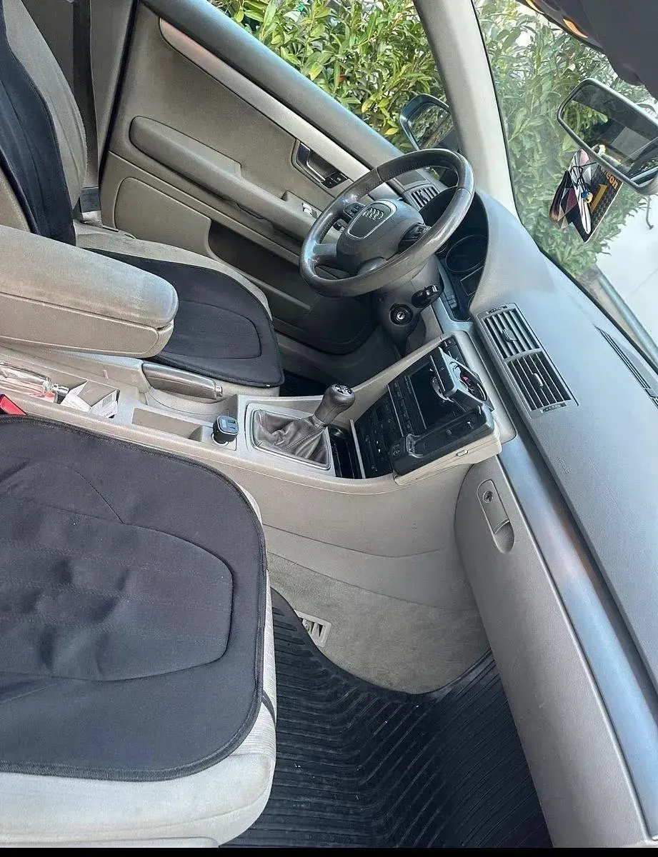 Gebraucht Audi A4 116 PS (85 kW) 2007 Grau Kombi