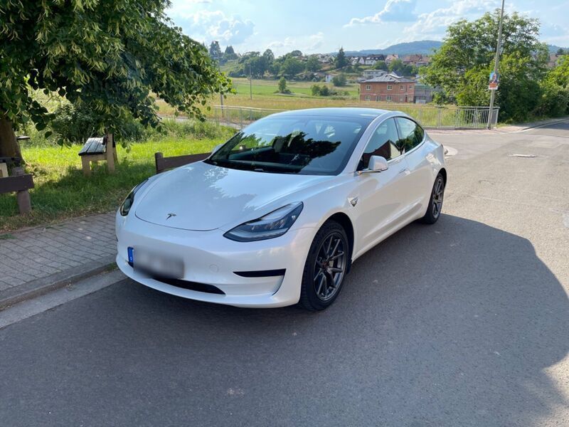 Verkauft Tesla Model 3 SR+ FSD, gebraucht 2020, 57.000 km in RheinlandPfalz