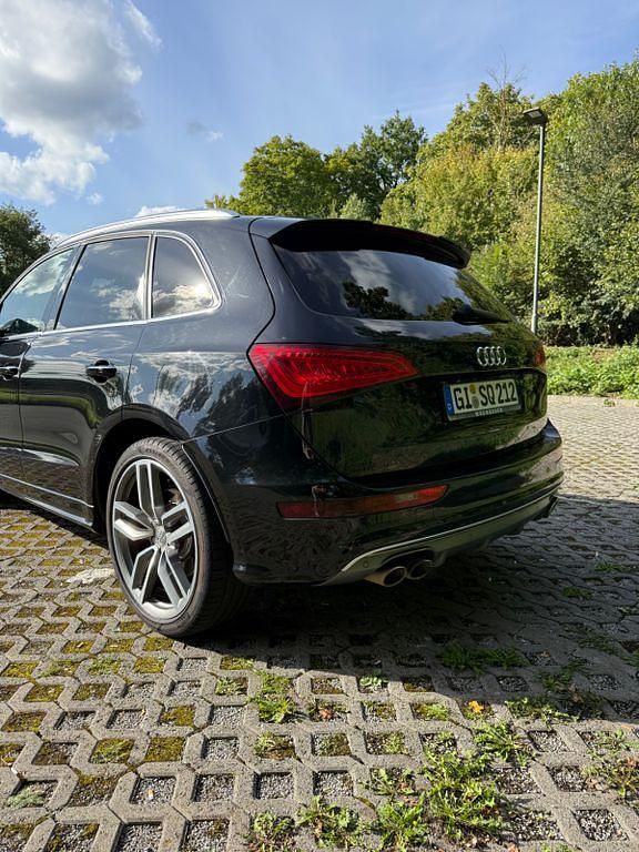Gebraucht Audi SQ5 Sport 313 PS (230 kW) 2015 Schwarz SUV