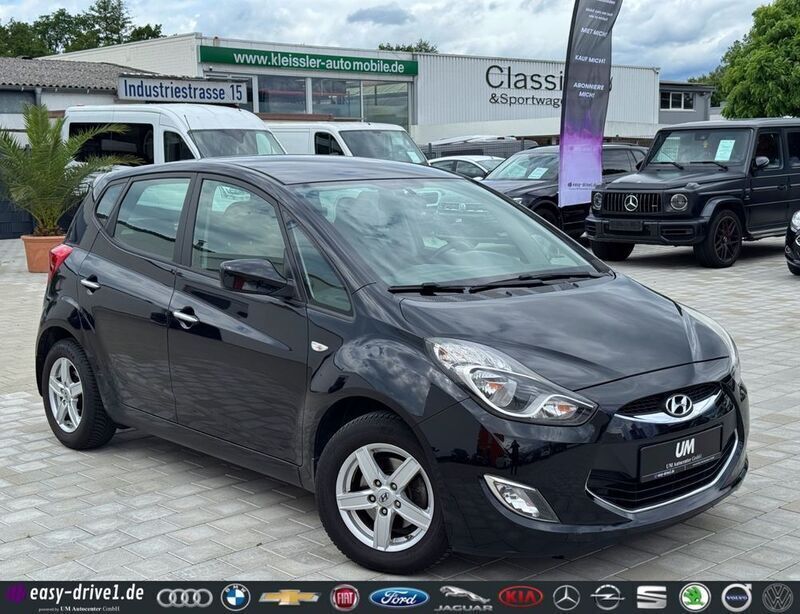 Other Gebraucht 2015 Hyundai ix20 Trend Van / Kleinbus | 8.990 € (Fairer Preis) - Bild 1/4