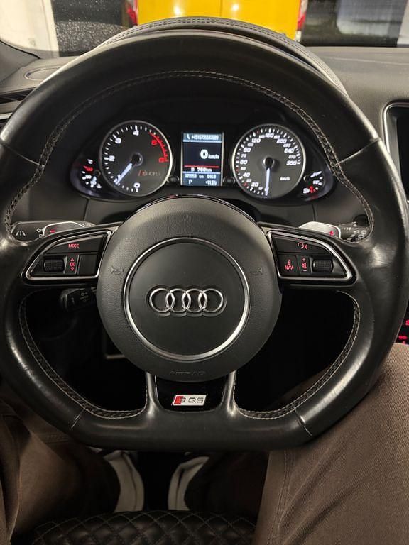 Gebraucht Audi SQ5 Competition 326 PS (239 kW) 2016 Weiß SUV