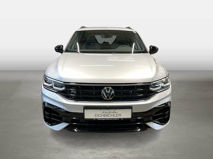 Gebraucht VW Tiguan R 320 PS (235 kW) 2023 Reflexsilber SUV