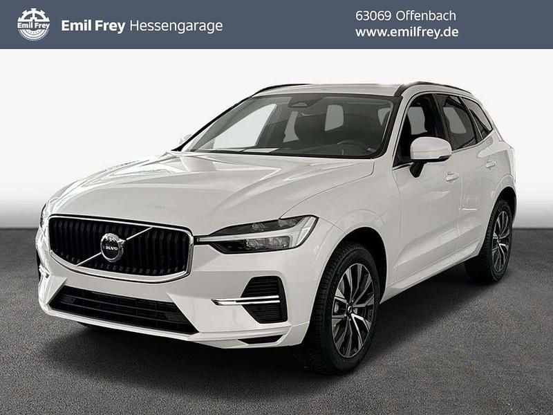 Crystal white Neu 2025 Volvo XC60 Plus SUV | 54.900 € (Fairer Preis) - Bild 1/4