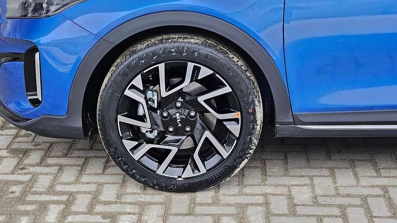 Neu Kia XCeed 150 PS (110 kW) 2026 Blue flame SUV