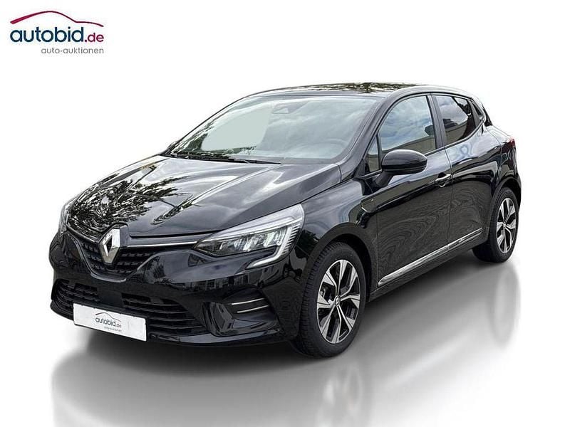 Schwarz Neu 2025 Renault Clio V Evolution Limousine | 16.980 € (Guter Preis) - Bild 1/4