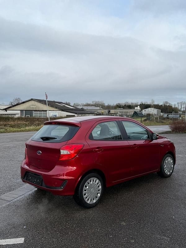 Gebraucht Ford Ka Plus Cool & Connect 86 PS (63 kW) 2019 Rot Kleinwagen