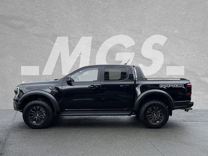 Neu Ford Ranger Raptor 292 PS (214 kW) 2026 Schwarz Pickup