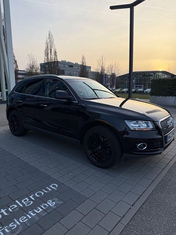 Gebraucht Audi Q5 177 PS (130 kW) 2014 Schwarz SUV