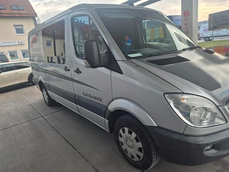 Silber Gebraucht 2011 Mercedes Sprinter Van | 7.250 € - Bild 1/4