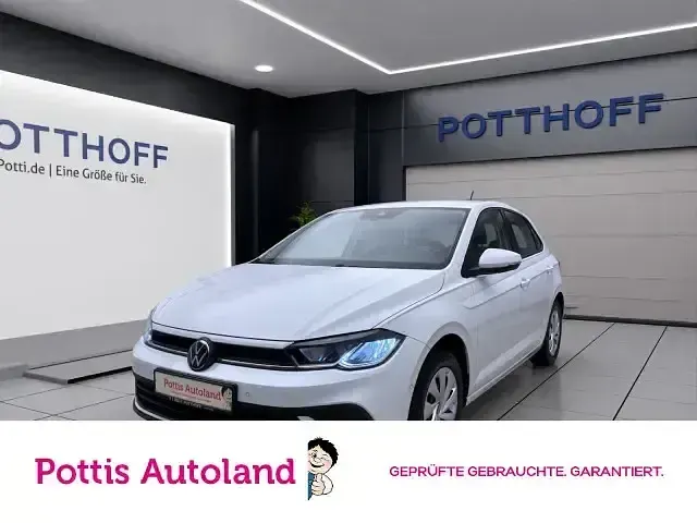 Gebraucht VW Polo Life 80 PS (58 kW) 2022 Kleinwagen