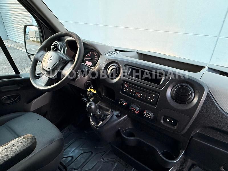 Gebraucht Renault Master 125 PS (91 kW) 2012 Silber Limousine